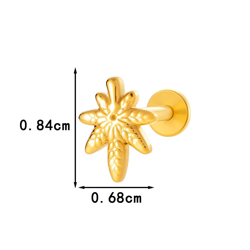 T2525-7#Gold