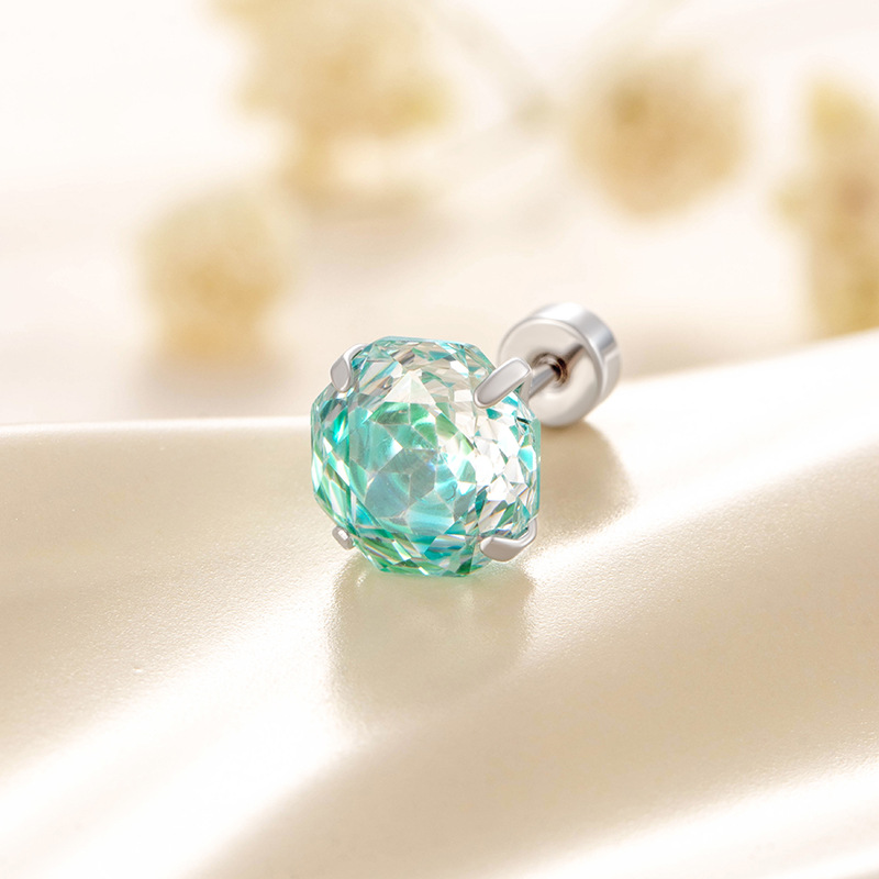 A395-6#Blue-green (single)