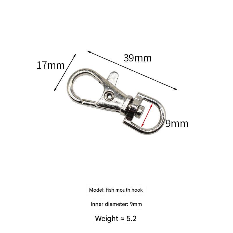 F Inner diameter 1cm