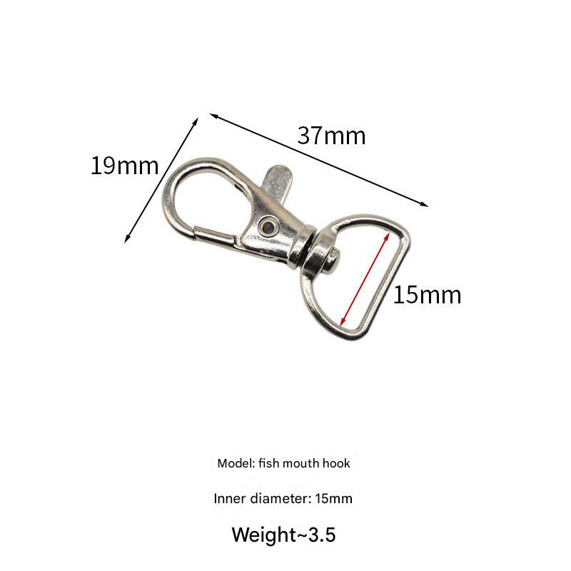 E Inner diameter 1.5cm