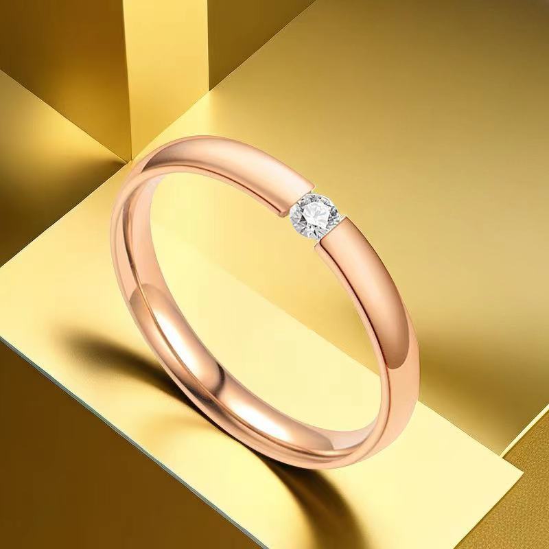 Roségold