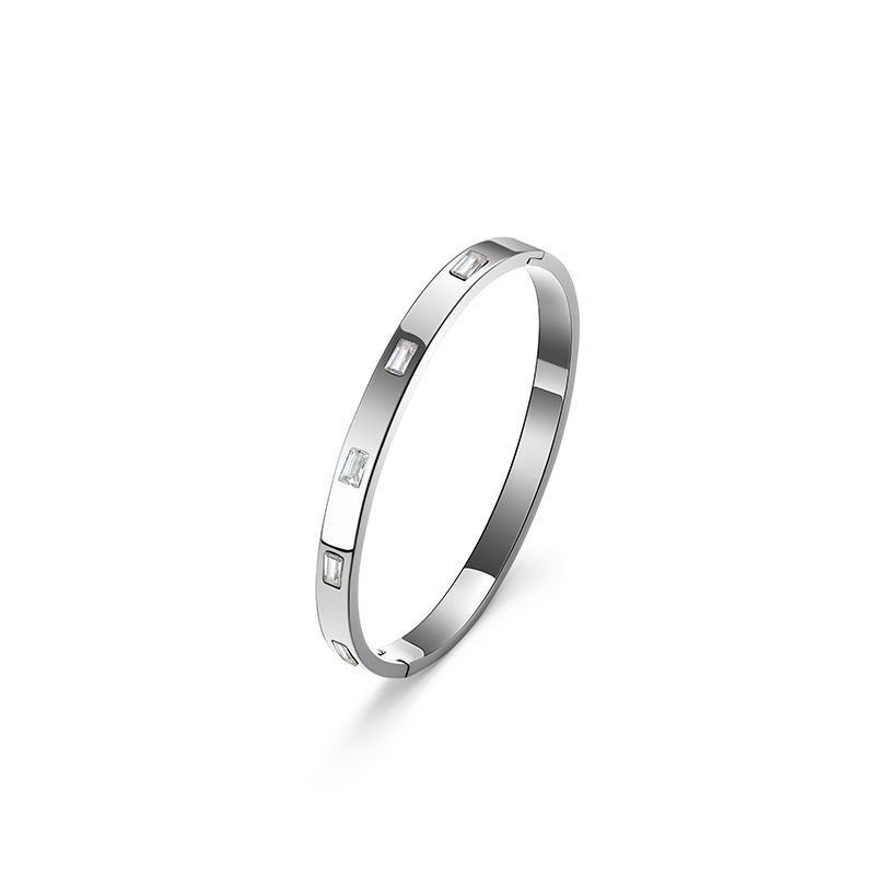Steel - White
