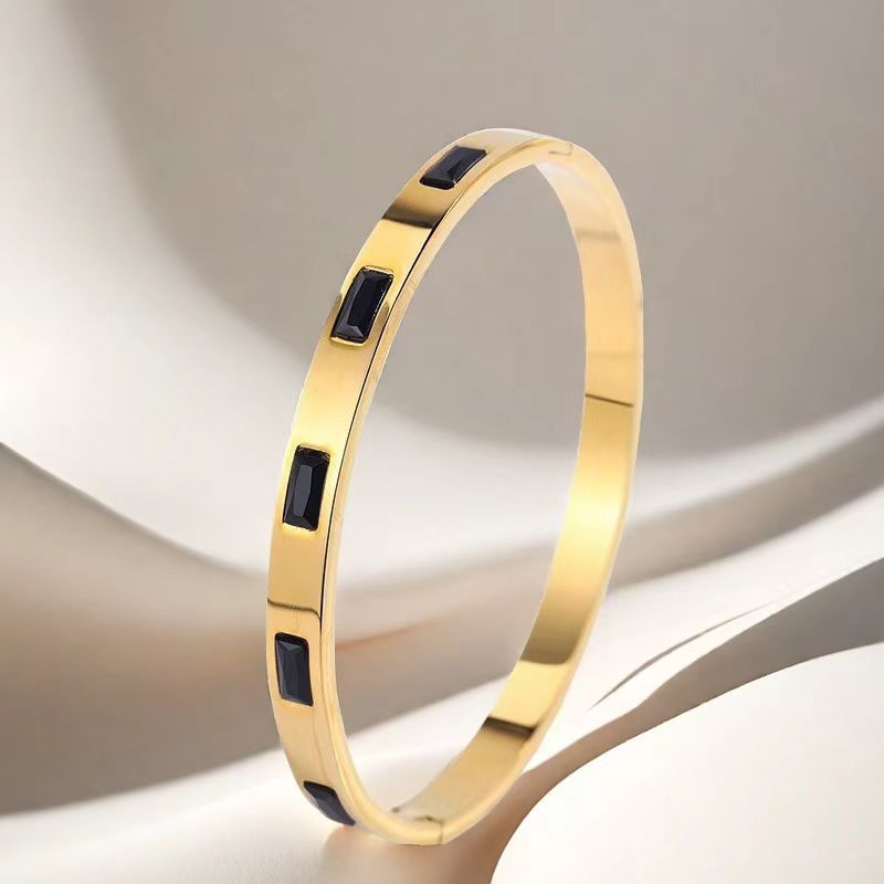 Gold - Black