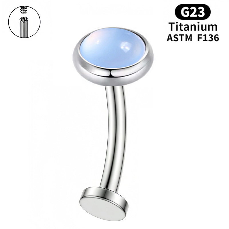 Protein color (zircon 5mm)