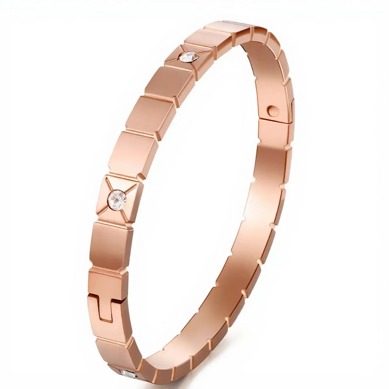 rose gold color