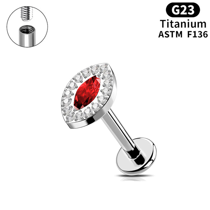 Red zirconium