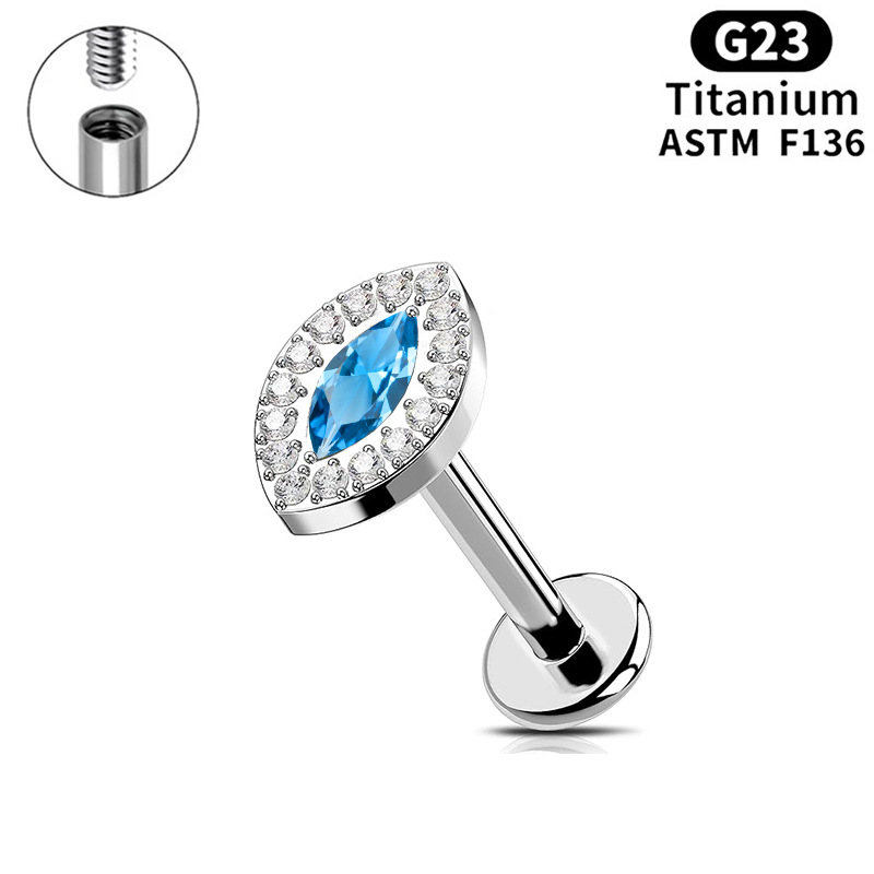 Blue zirconium