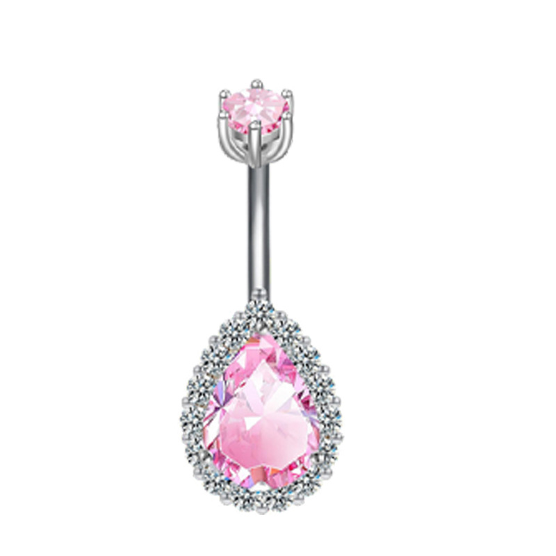 Pink 6 claws (small water droplets)