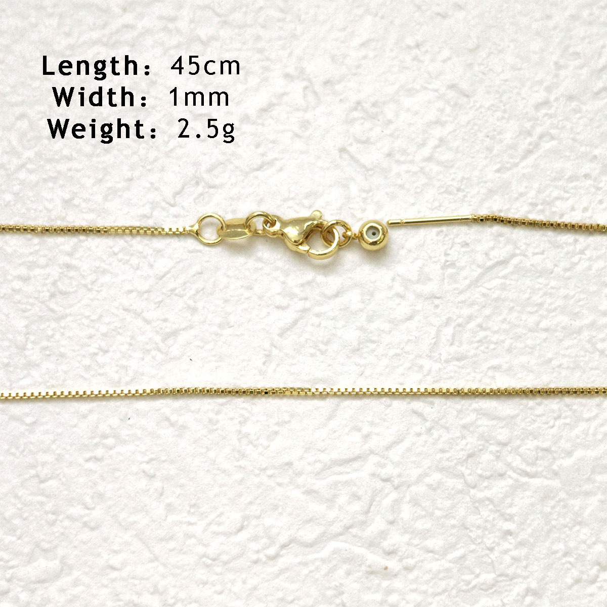 DIY chain