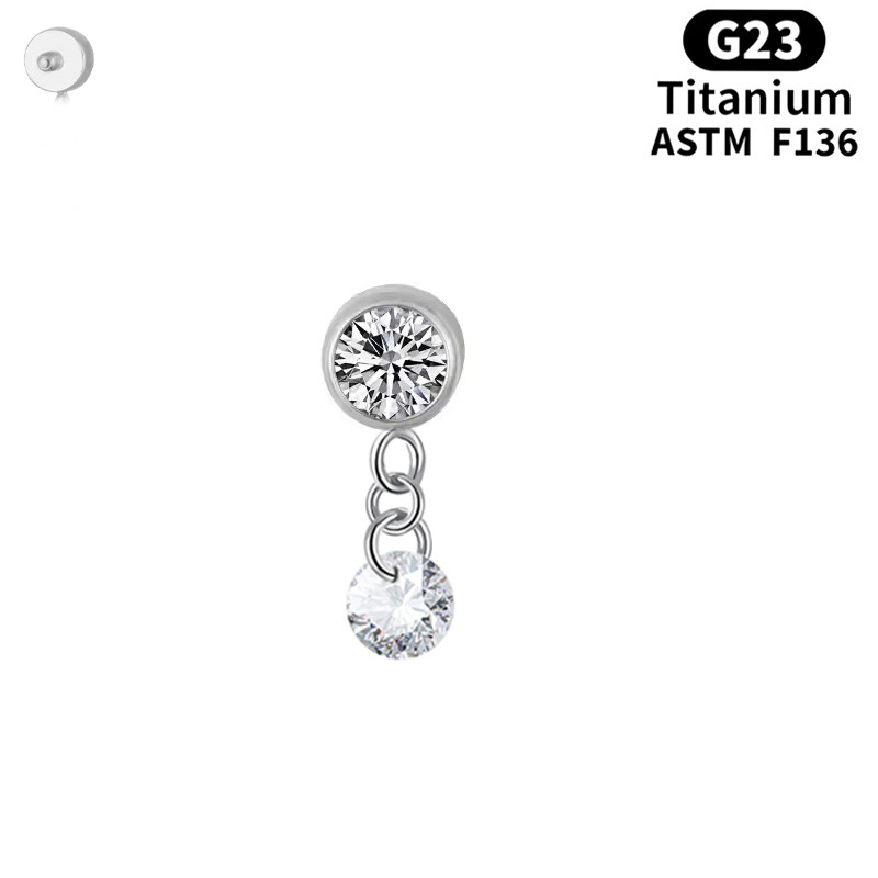 Round 5*5mm