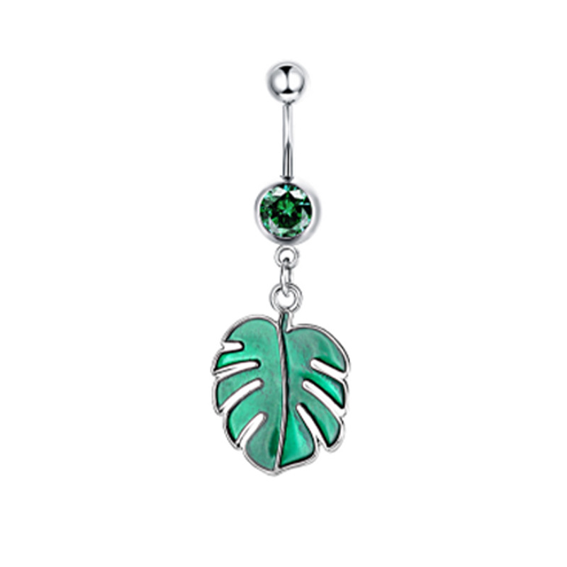 Leaf pendant