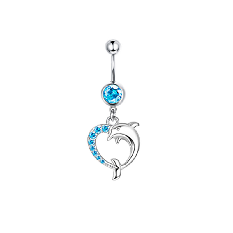 Love dolphin