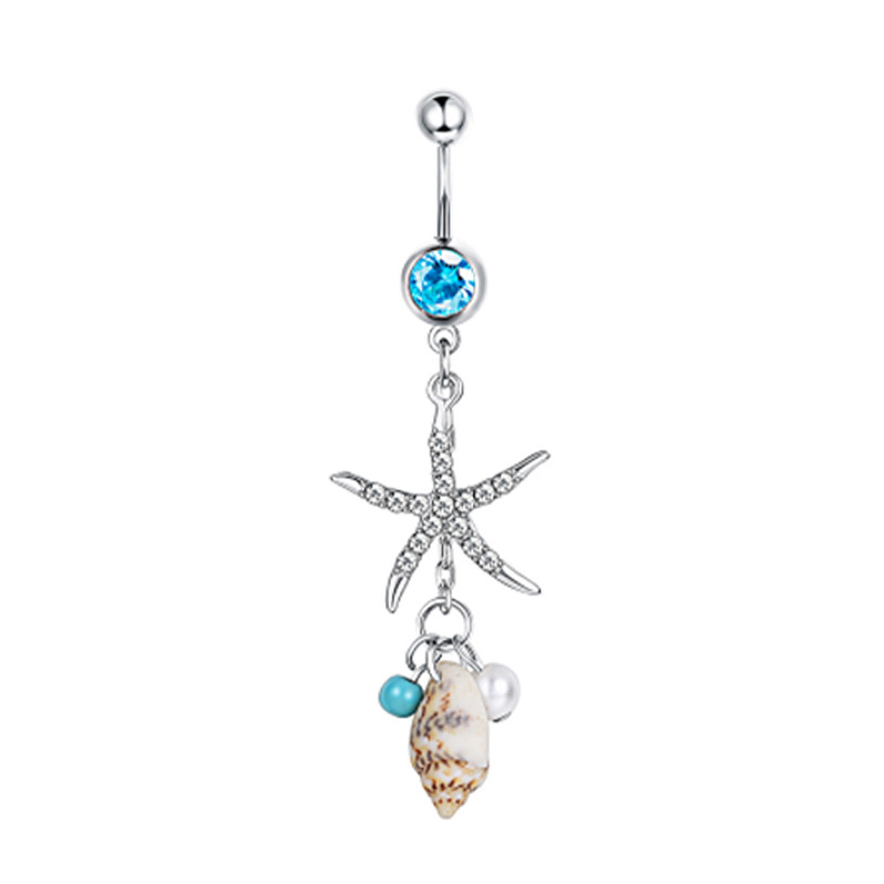 Starfish pendant