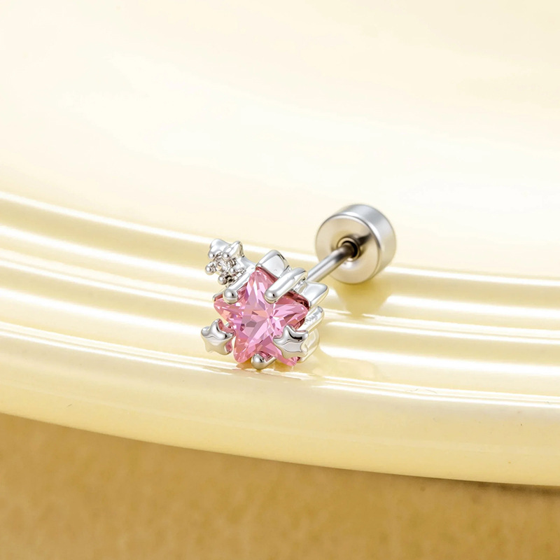 A545-4 # Pink (single)