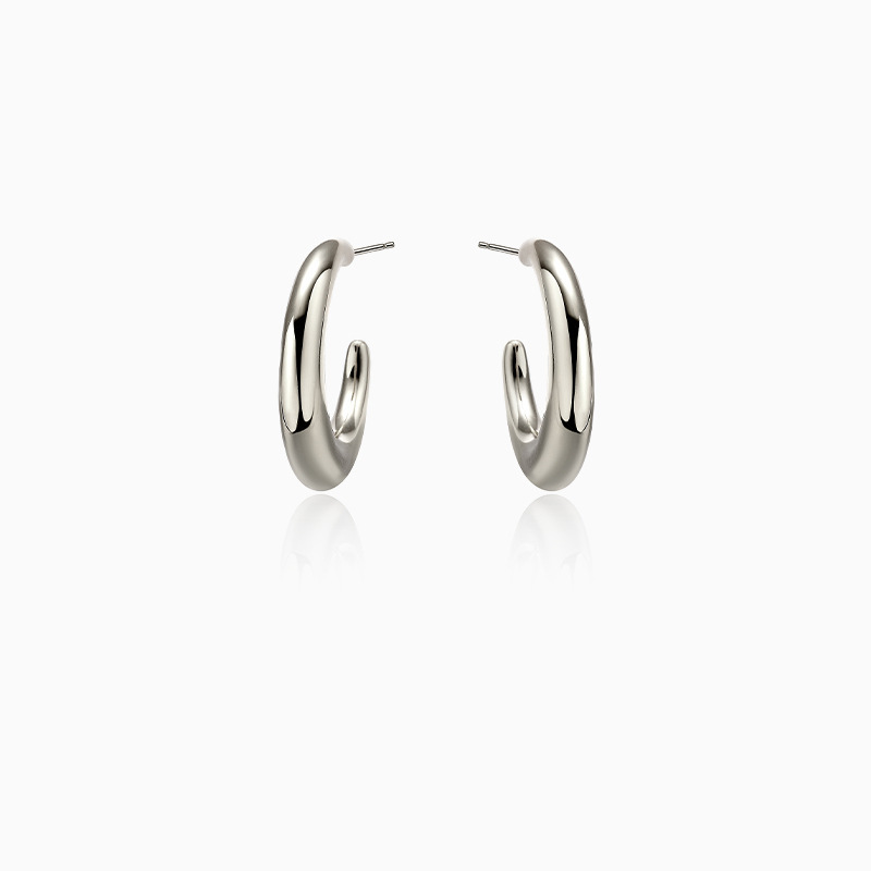 Silver 15mm