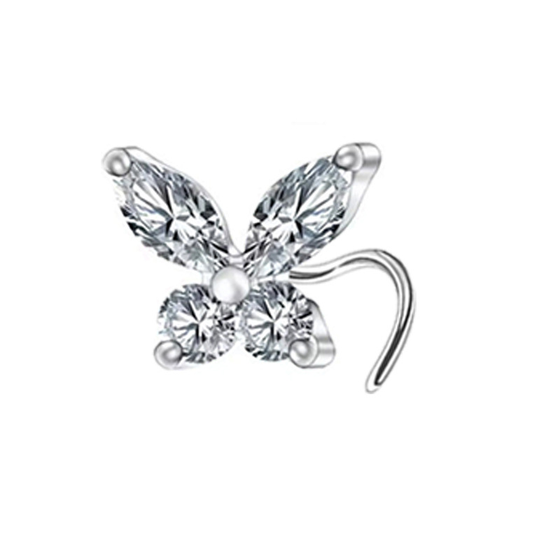 S rod butterfly