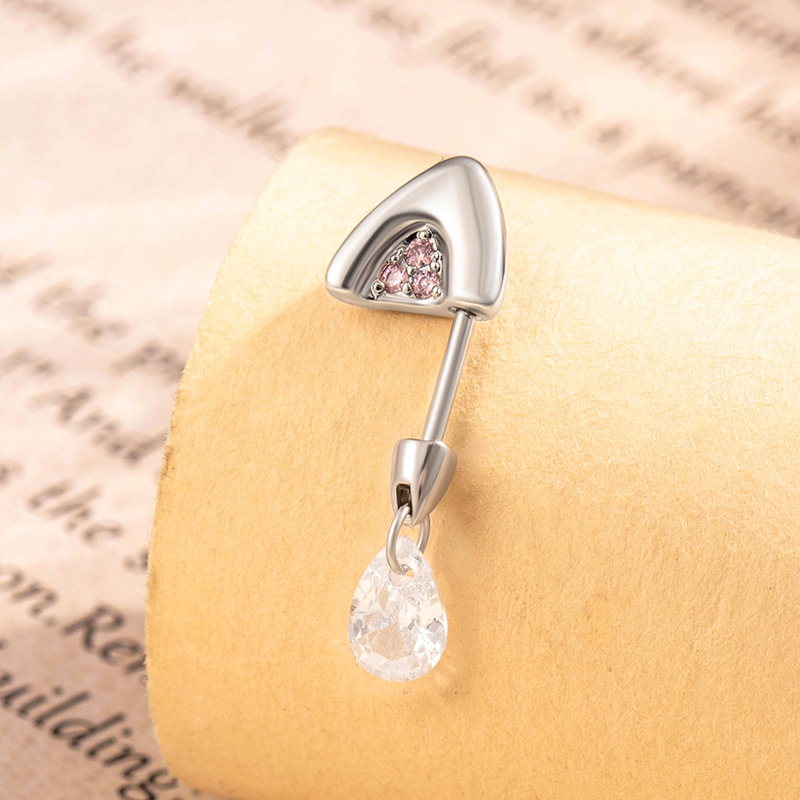 A378-2# Pink White Right (Single)