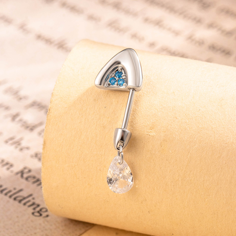 A378-3# blue and white right (single)