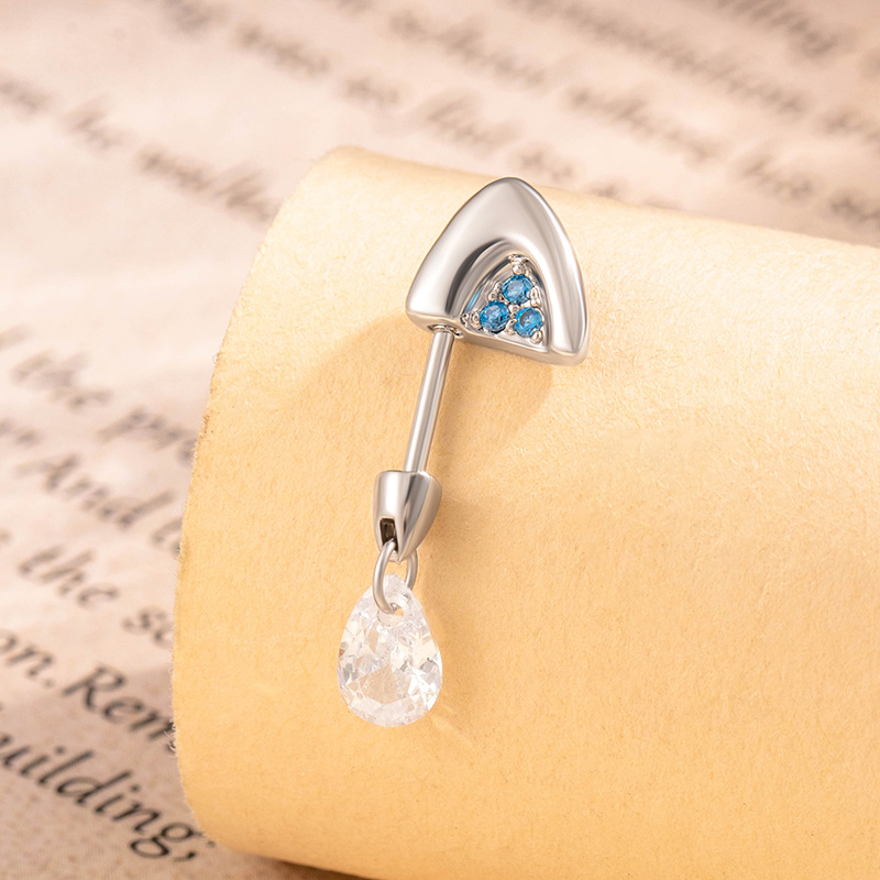 A378-3# Blue White Left (Single)