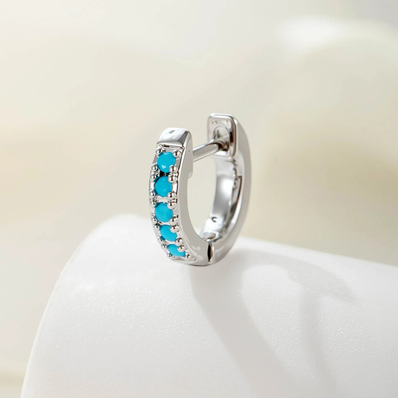 A516-4#Earth blue (single)