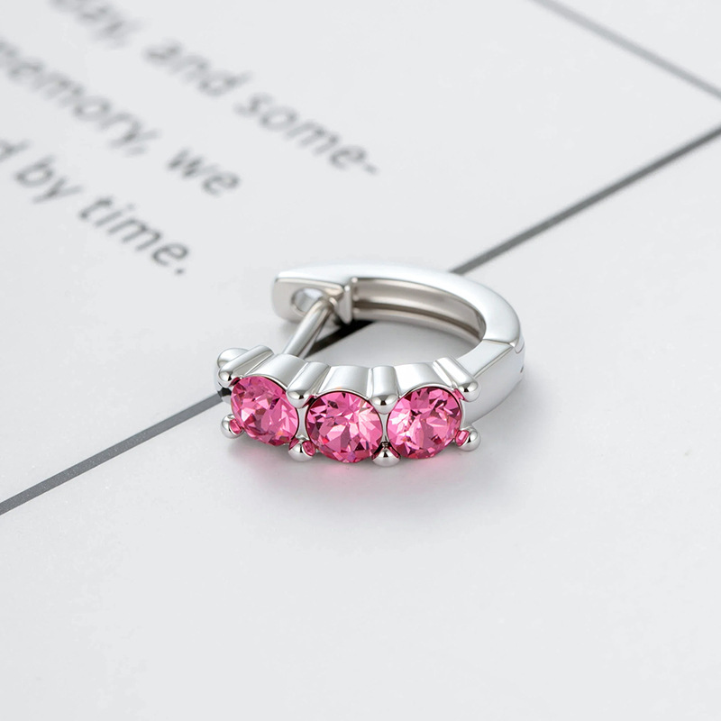 A528-3#Rose red (single)