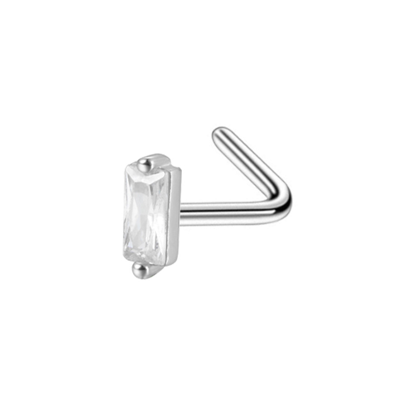 L rod rectangular