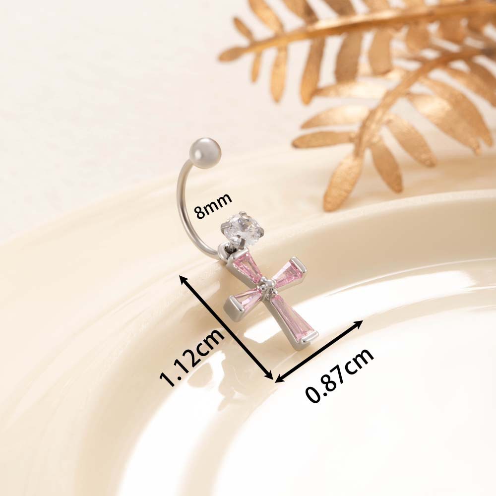 A179-1#C-ring cross (single)