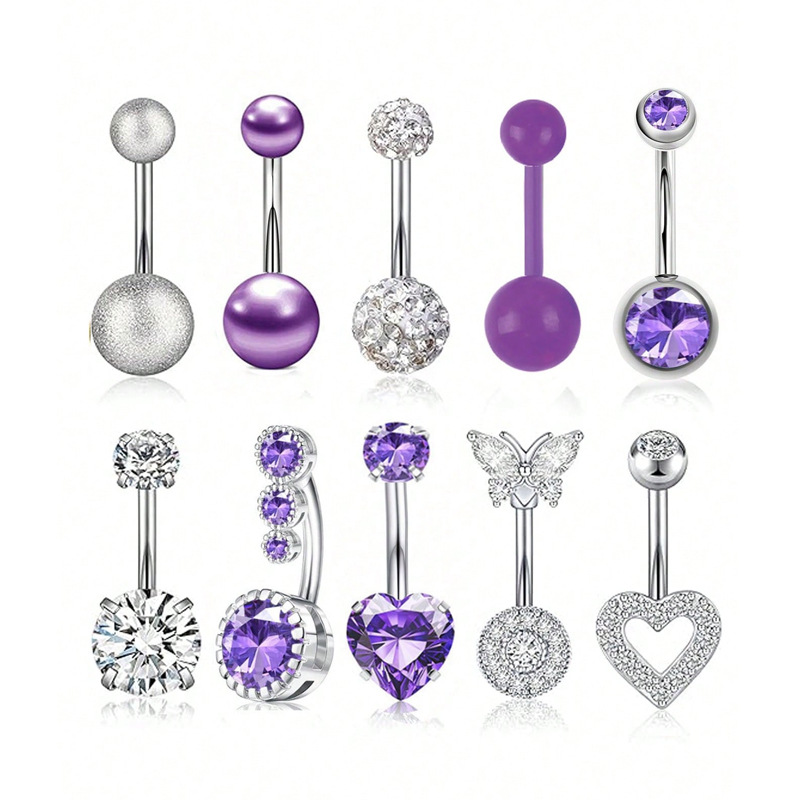 фиолетовый