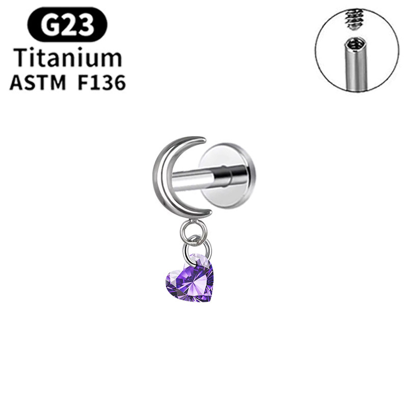 Heart 5*5mm