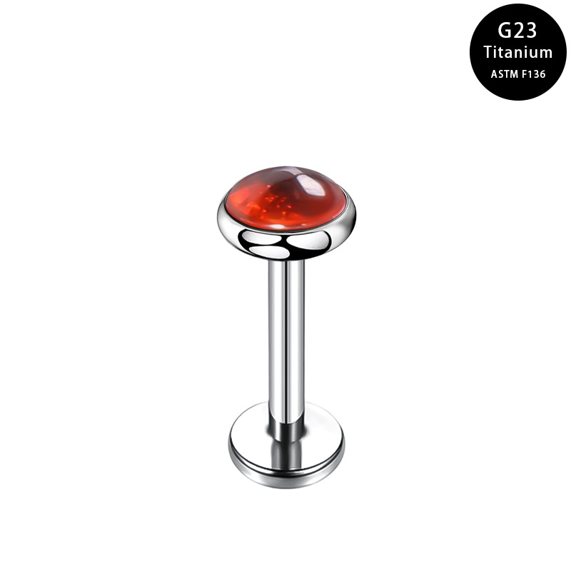 Orange red