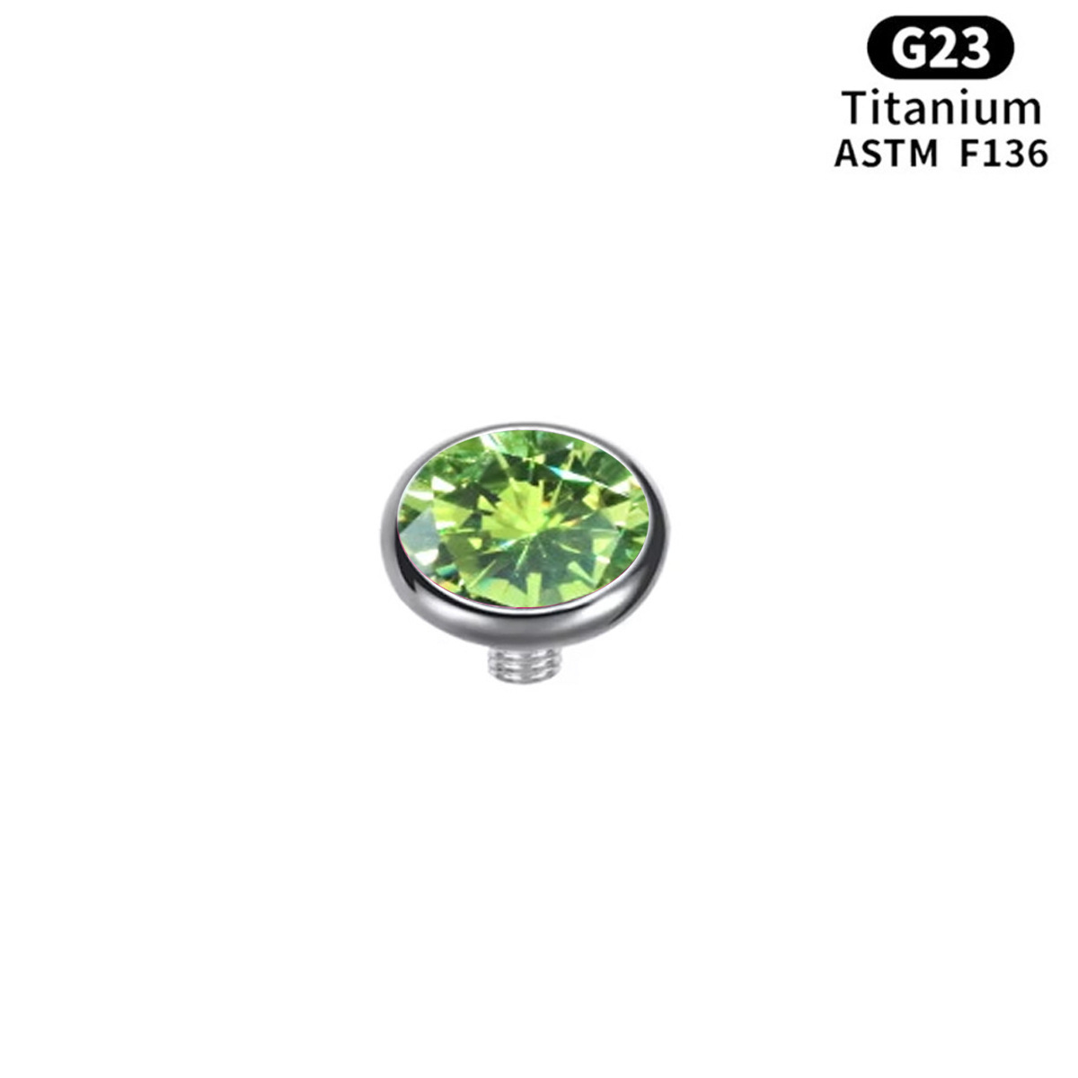 Apple green