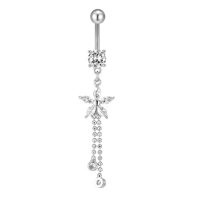 Flower tassel
