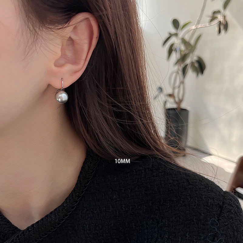 10mm silver