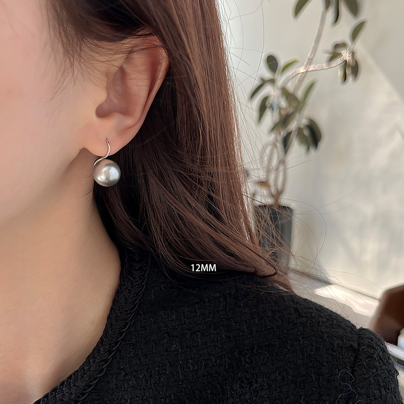12mm silver