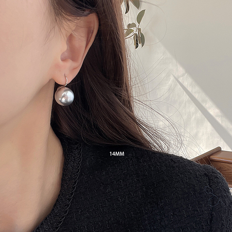 14mm silver