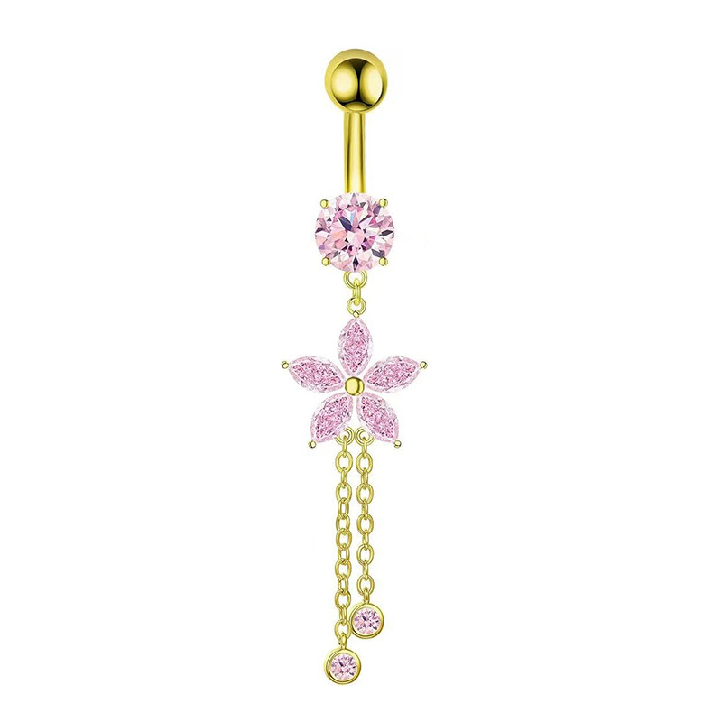 Golden rod powder zirconium