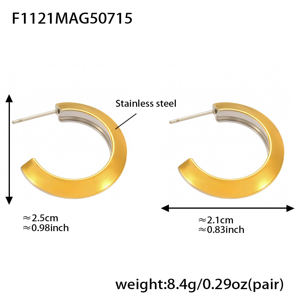 F1121-Intermediate gold