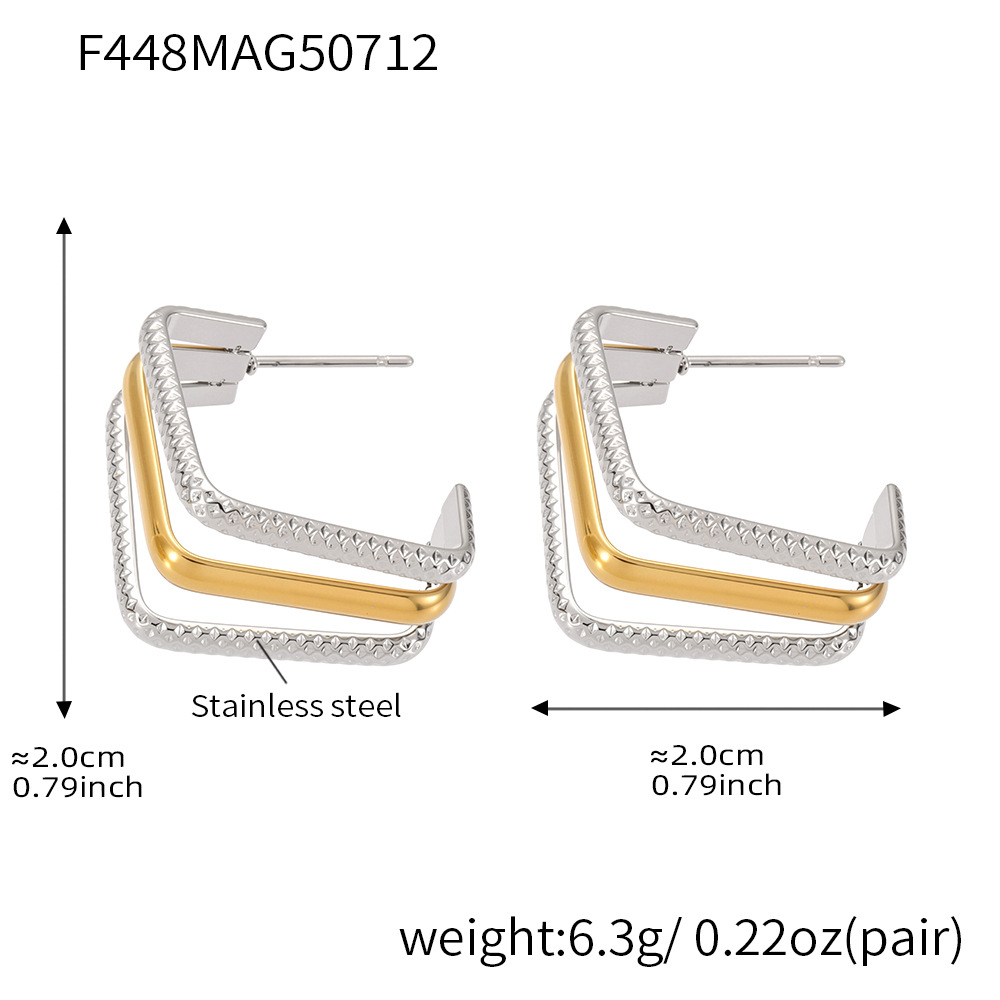 F448- Intermediate gold