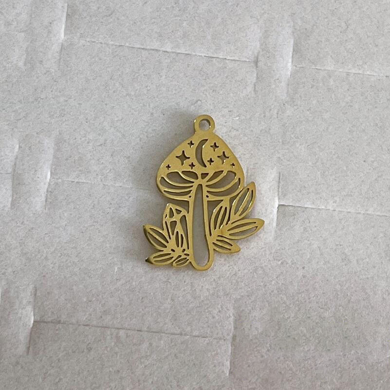 606 Gold, 25x32mm