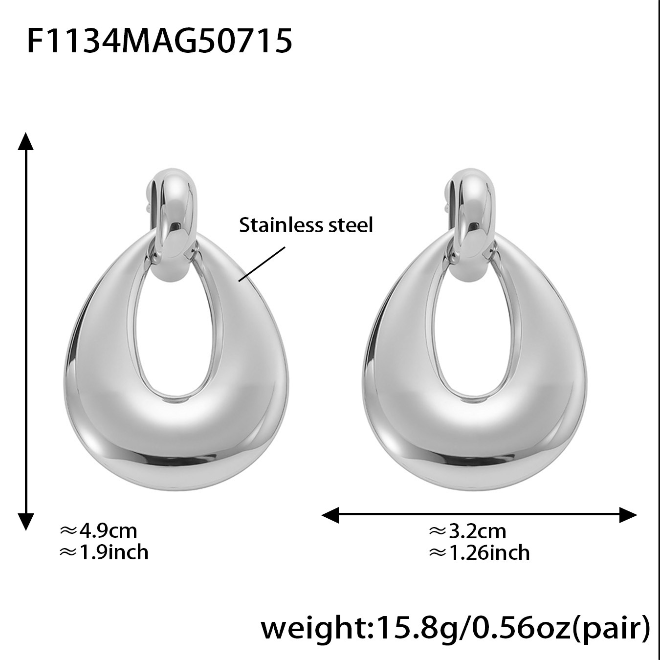 F1134-Steel color