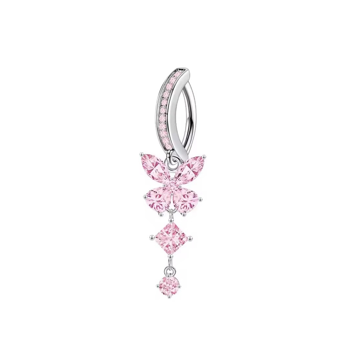 Pink butterfly
