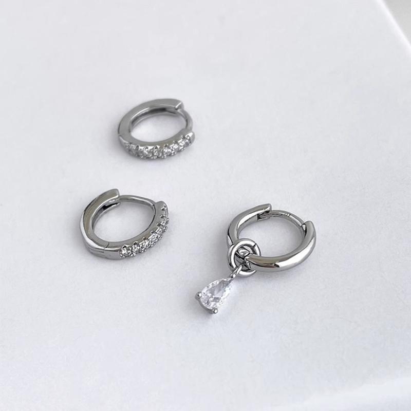 silver a set of three 1090
