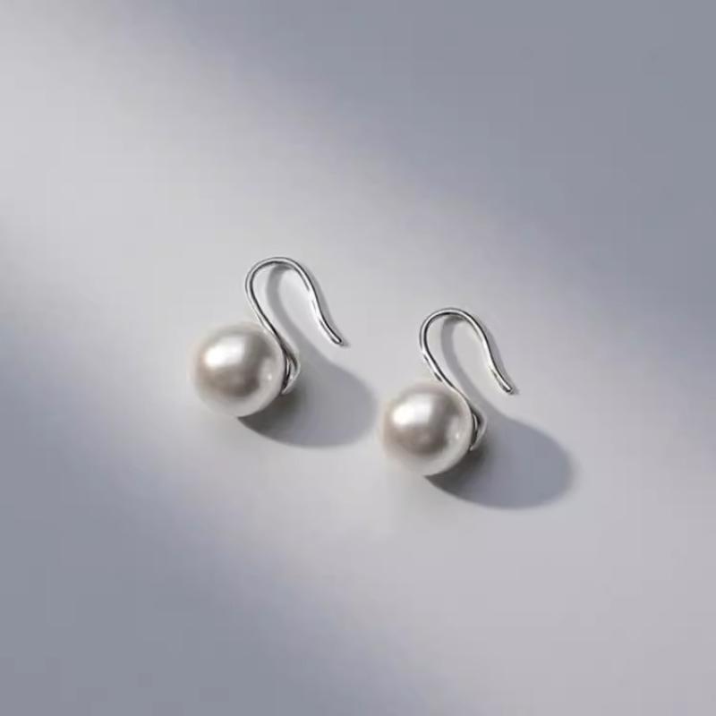 Silver 8mm