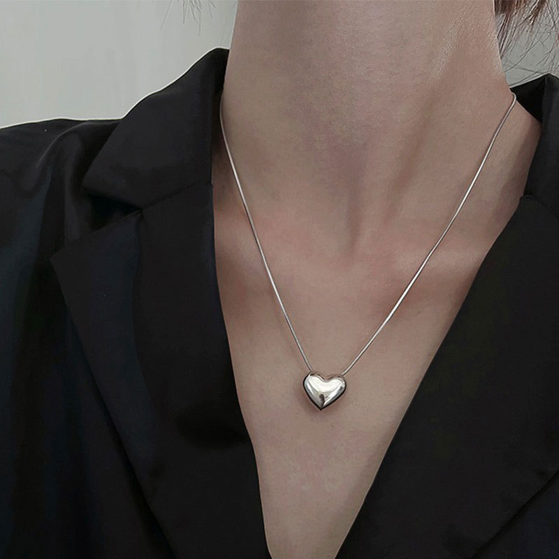 Plain silver 0036