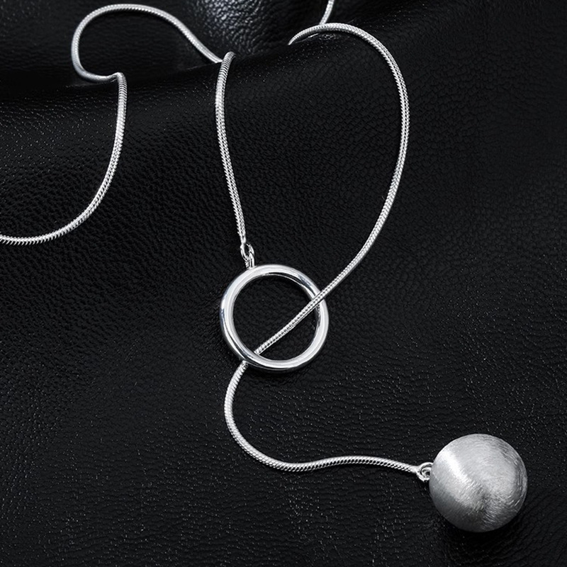 Plain silver 0050