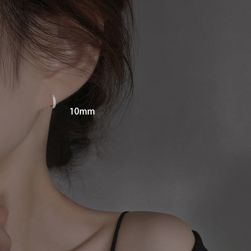 10mm silver