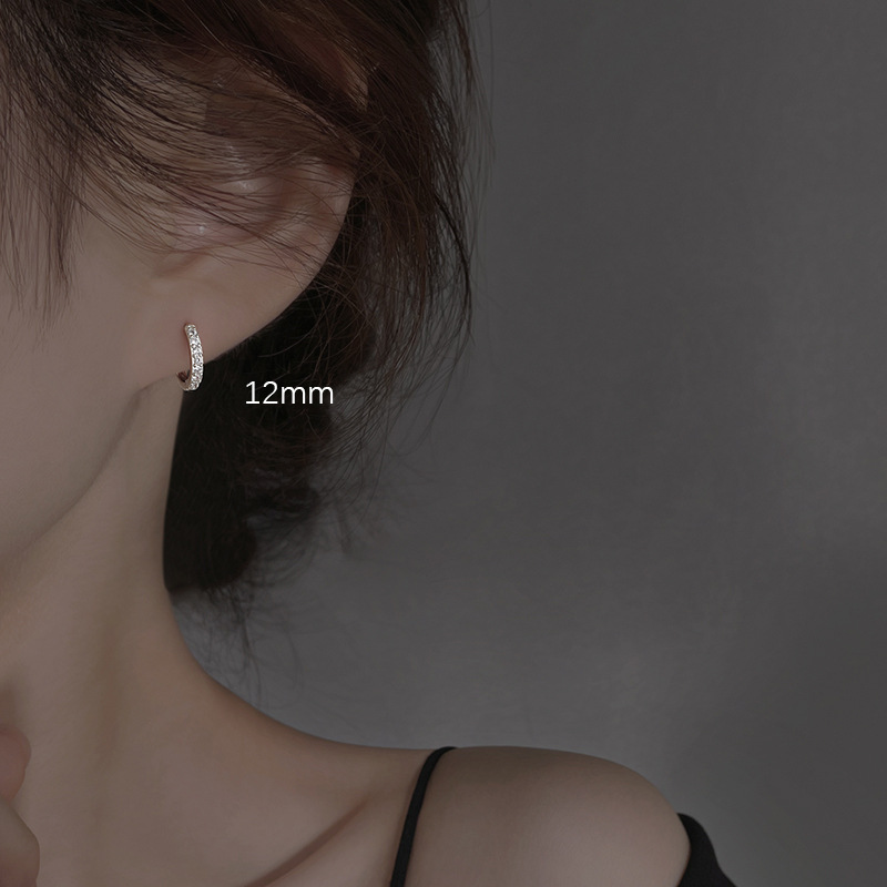12mm silver