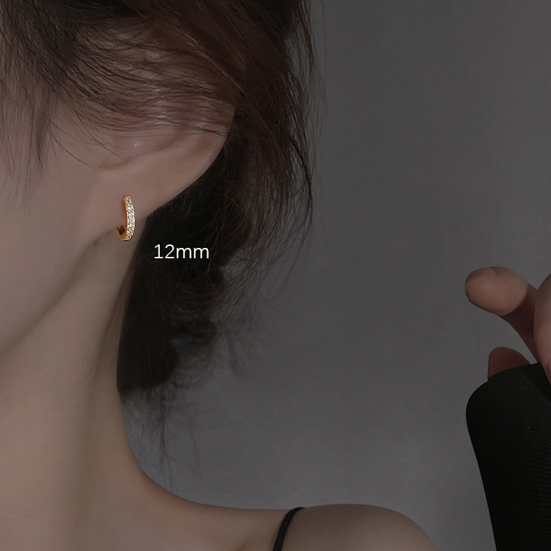 12mm gold