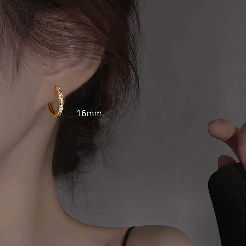 16mm gold