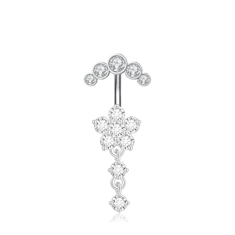 5#White zirconium